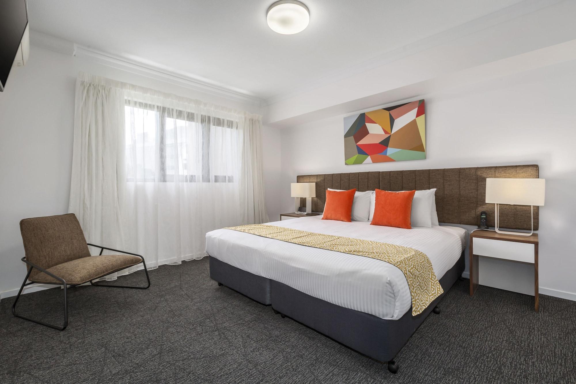 Aparthotel Quest Kelvin Grove à Brisbane Extérieur photo