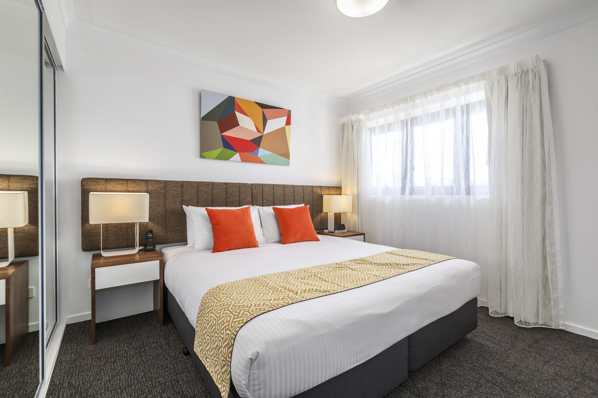 Aparthotel Quest Kelvin Grove à Brisbane Extérieur photo