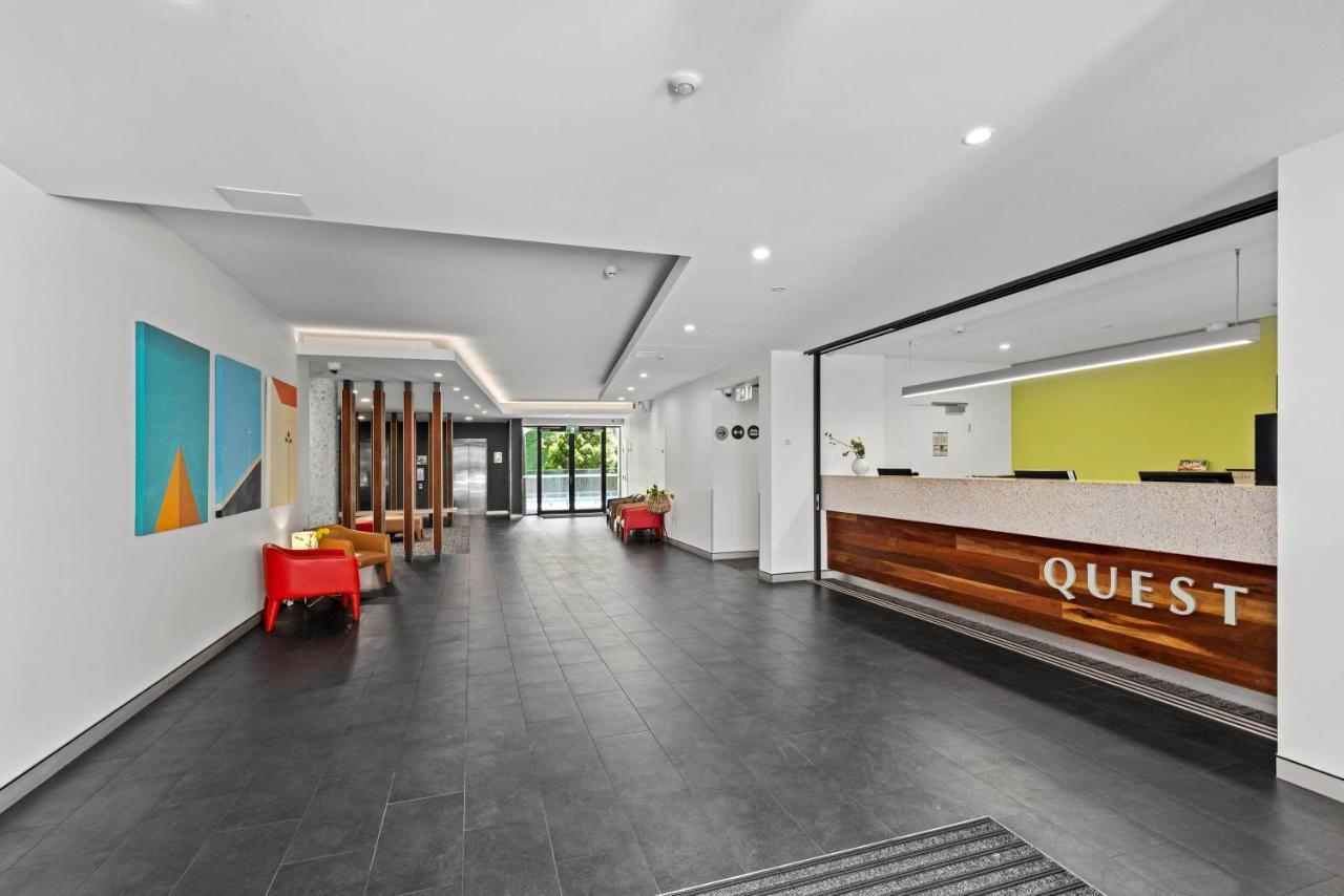 Aparthotel Quest Kelvin Grove à Brisbane Extérieur photo