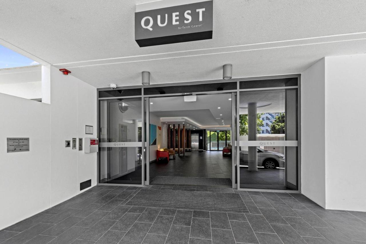Aparthotel Quest Kelvin Grove à Brisbane Extérieur photo