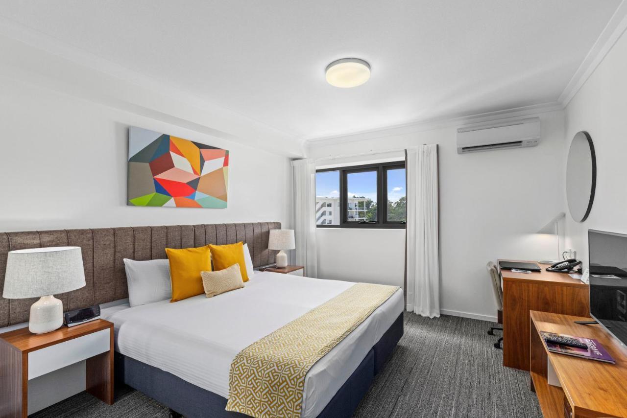 Aparthotel Quest Kelvin Grove à Brisbane Extérieur photo