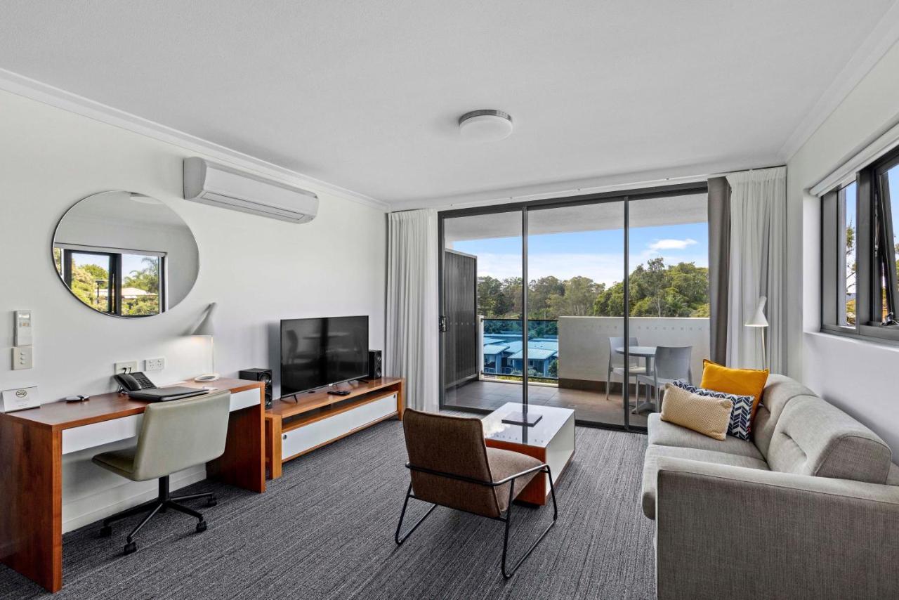 Aparthotel Quest Kelvin Grove à Brisbane Extérieur photo