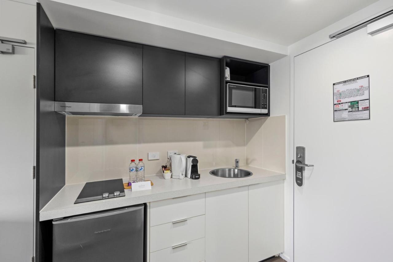 Aparthotel Quest Kelvin Grove à Brisbane Extérieur photo