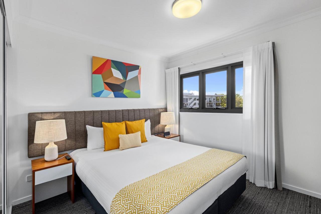 Aparthotel Quest Kelvin Grove à Brisbane Extérieur photo