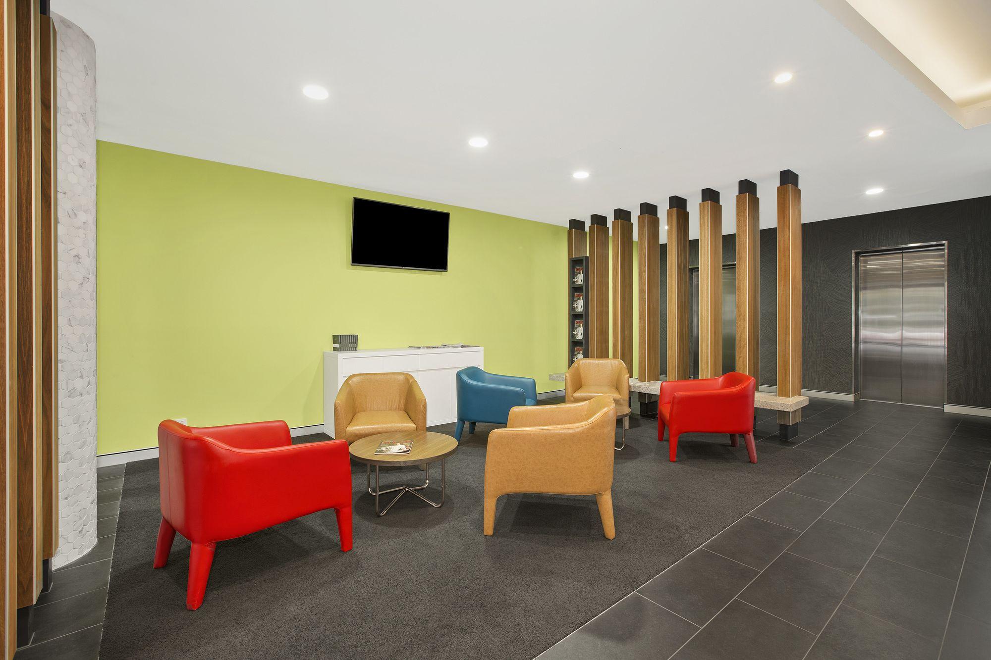 Aparthotel Quest Kelvin Grove à Brisbane Extérieur photo