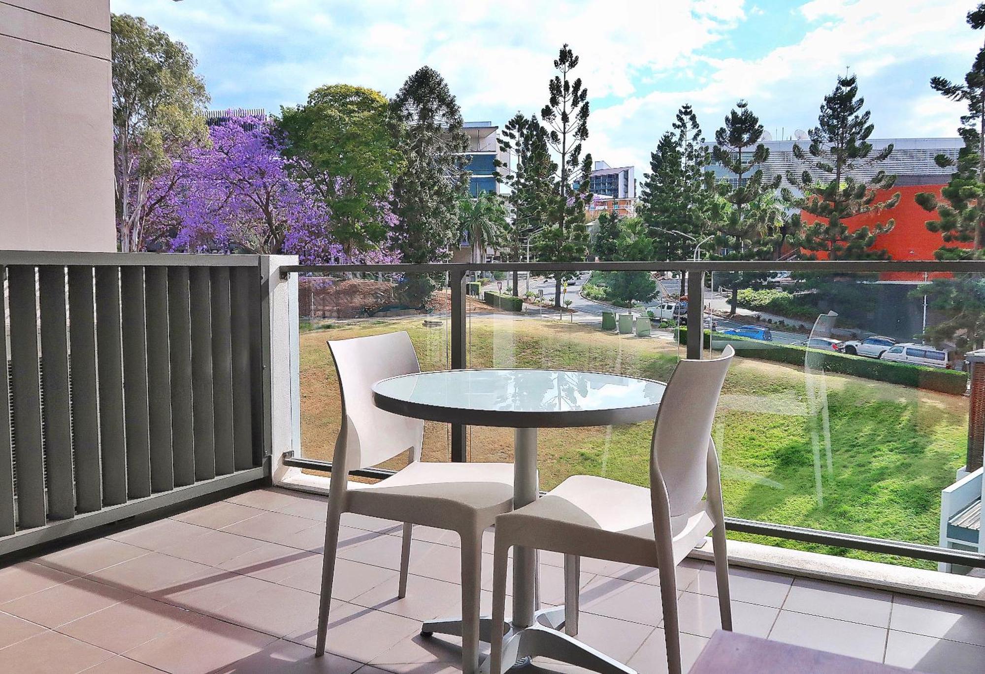 Aparthotel Quest Kelvin Grove à Brisbane Extérieur photo