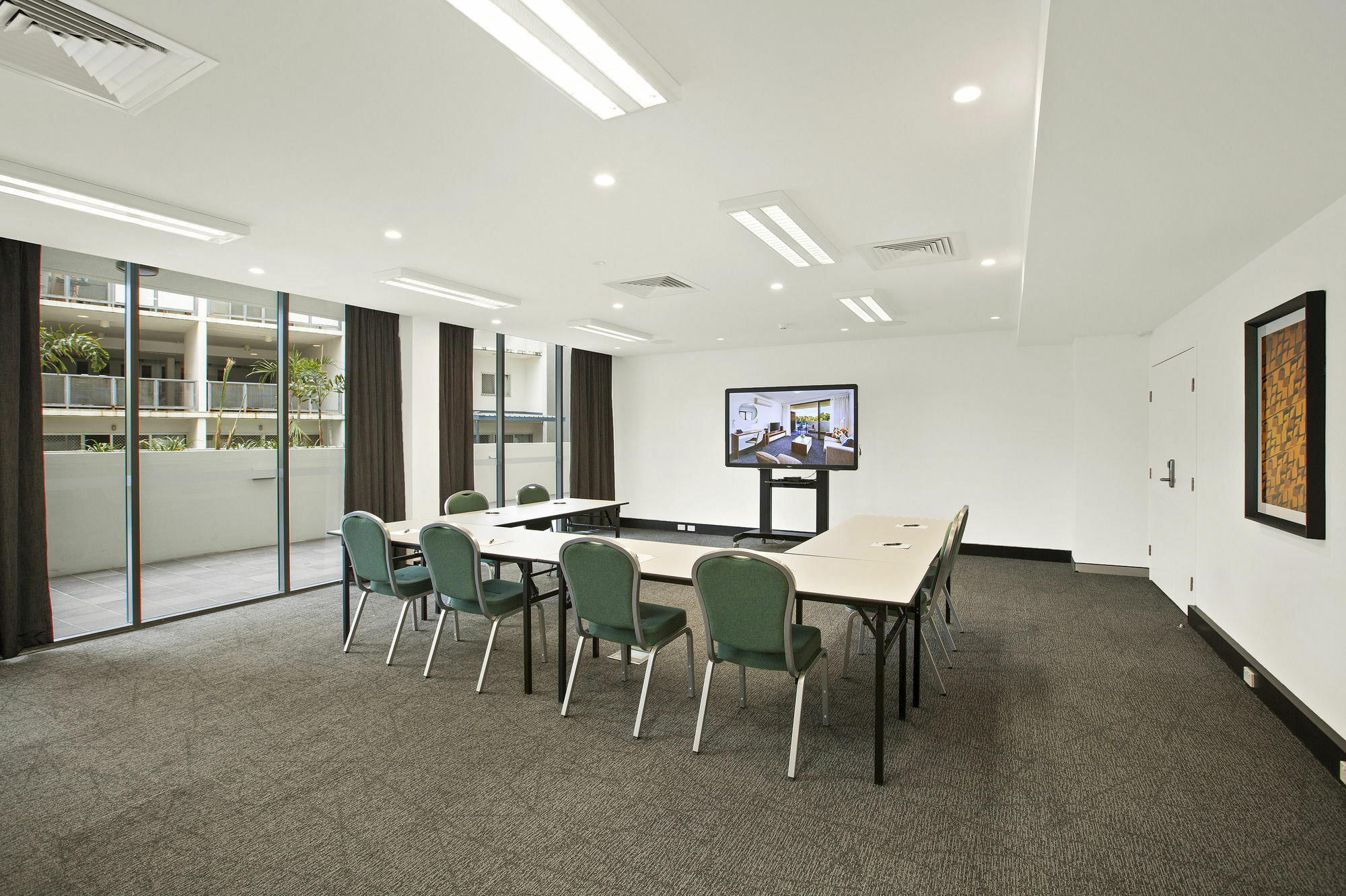 Aparthotel Quest Kelvin Grove à Brisbane Extérieur photo